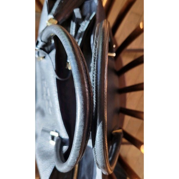 TORY BURCH Shoulder Bag Black HIR030 - Picture 10 of 13